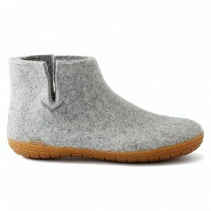 100% Wool Ankle Boot